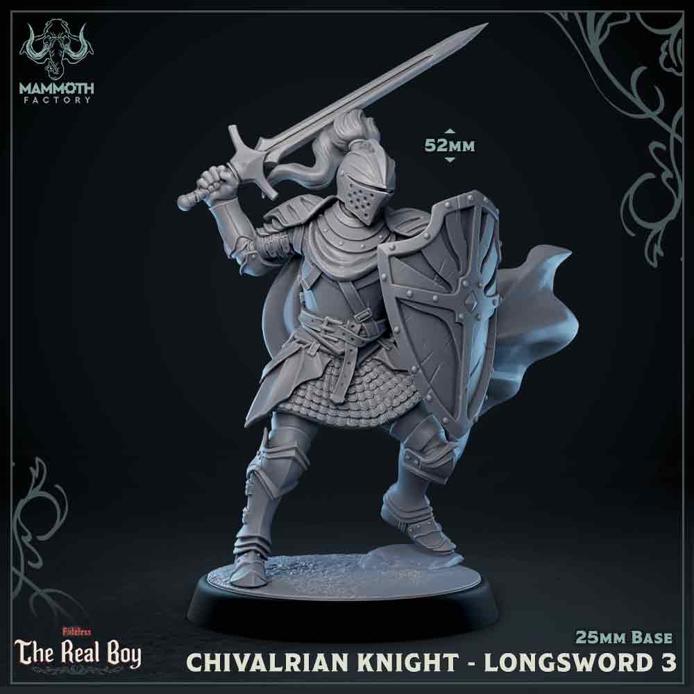 Chivalrian Knights