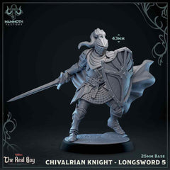 Chivalrian Knights