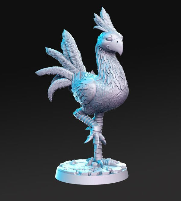 Chuco-Strider - The Printable Dragon