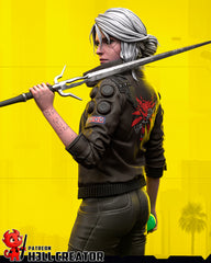 Cyberpunk 2077 Ciri