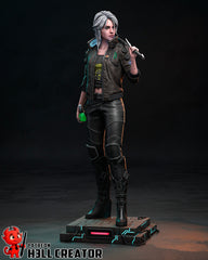 Cyberpunk 2077 Ciri