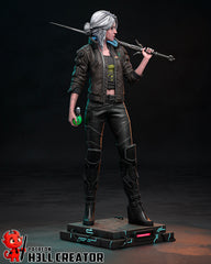 Cyberpunk 2077 Ciri