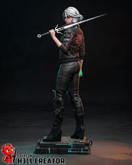Cyberpunk 2077 Ciri