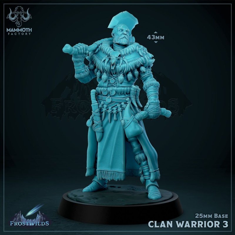 Clan Warrior