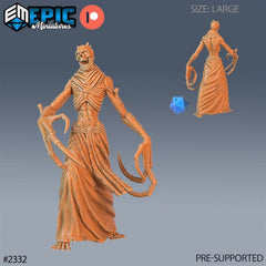 Classic Boneclaw 3D-printed model