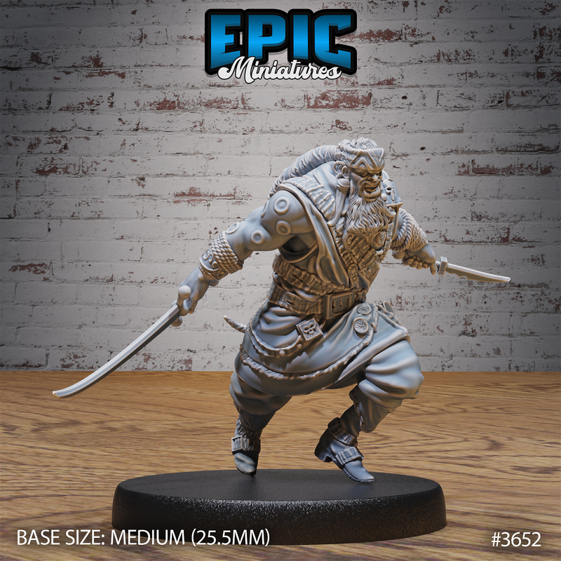 Coast Bandit 3D-printed model