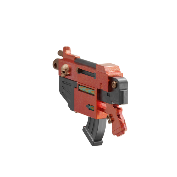 CombiPlasma 3D-printed model