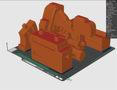 CombiPlasma - The Printable Dragon