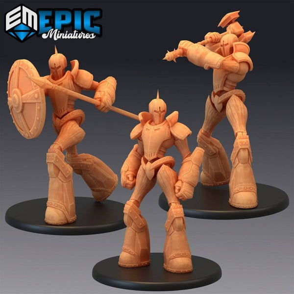 Construct Guard 3D-printed model