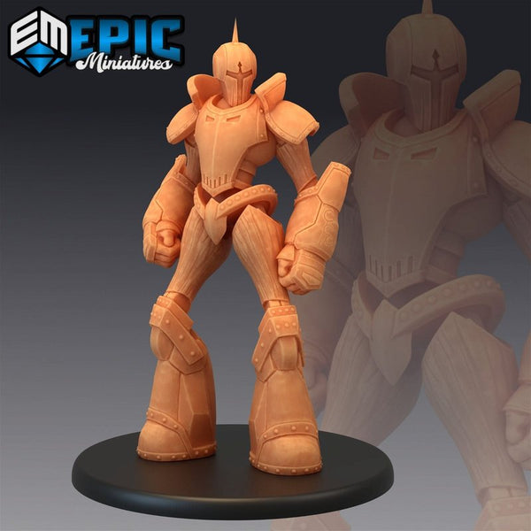 Construct Guard 3D-printed model