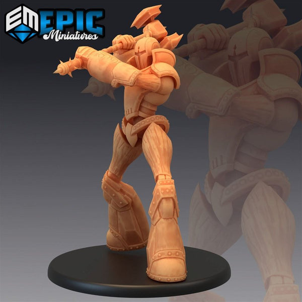 Construct Guard 3D-printed model
