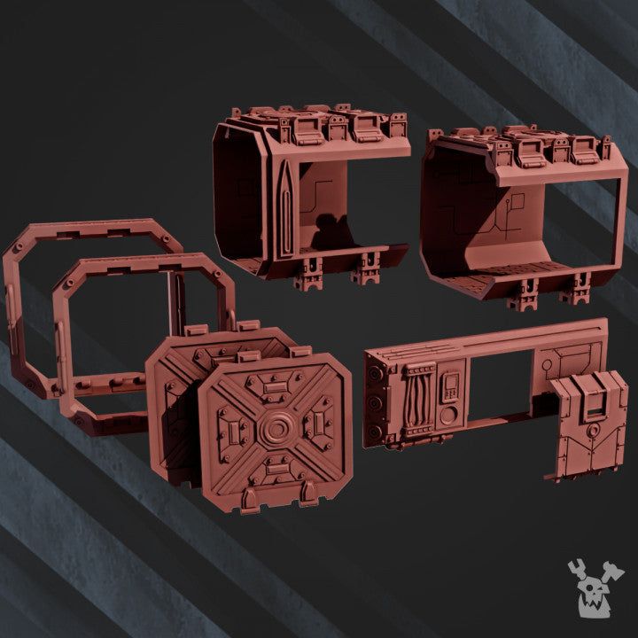 Container - The Printable Dragon