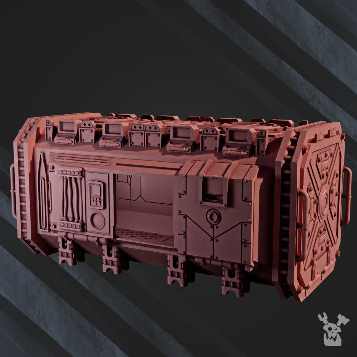 Container - The Printable Dragon