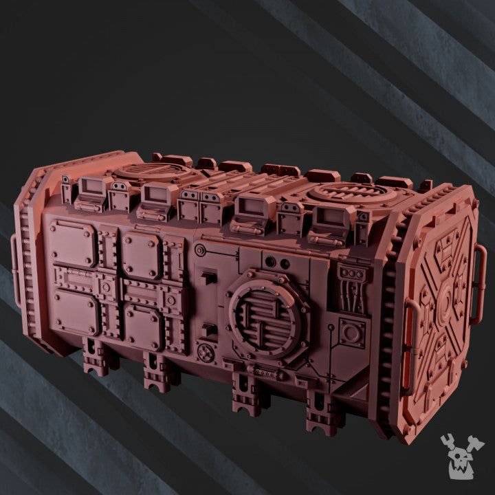 Container - The Printable Dragon