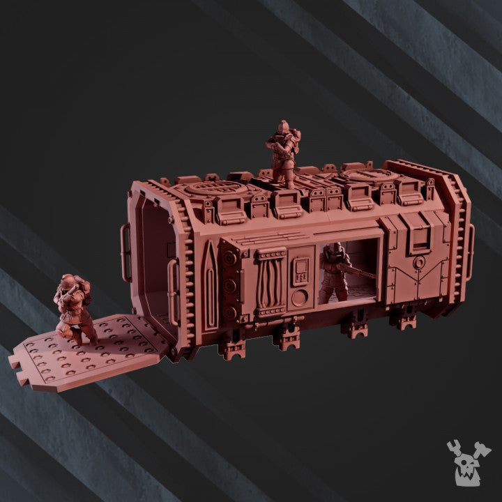 Container - The Printable Dragon