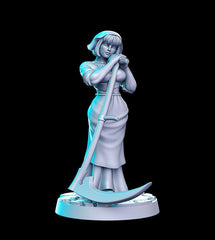 Copy of Evy Turf Cutter - The Printable Dragon
