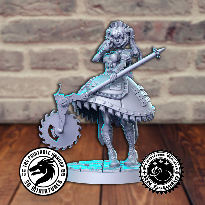 Corin Wickes – The Printable Dragon