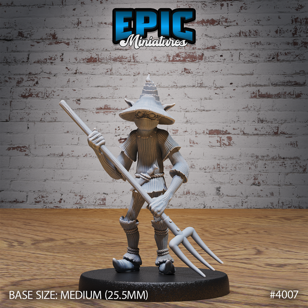 Corn Imp 3D-printed model