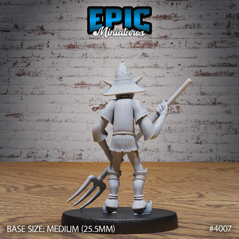 Corn Imp 3D-printed model