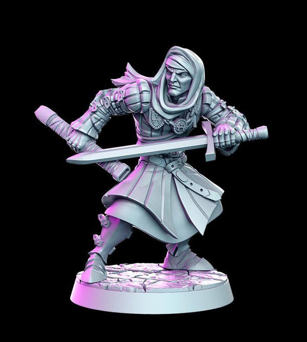 Count Giobaldo - The Printable Dragon