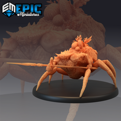 Crab People - The Printable Dragon