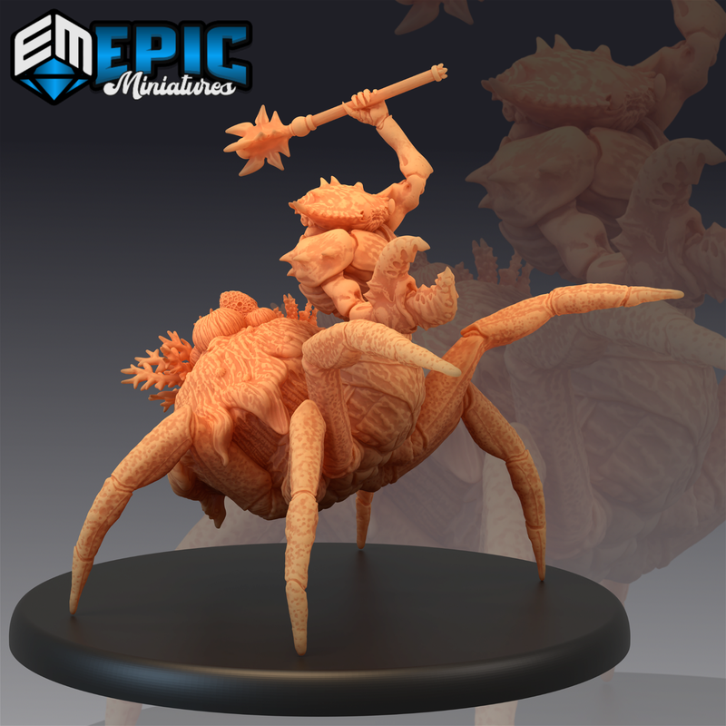 Crab People