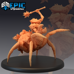 Crab People - The Printable Dragon