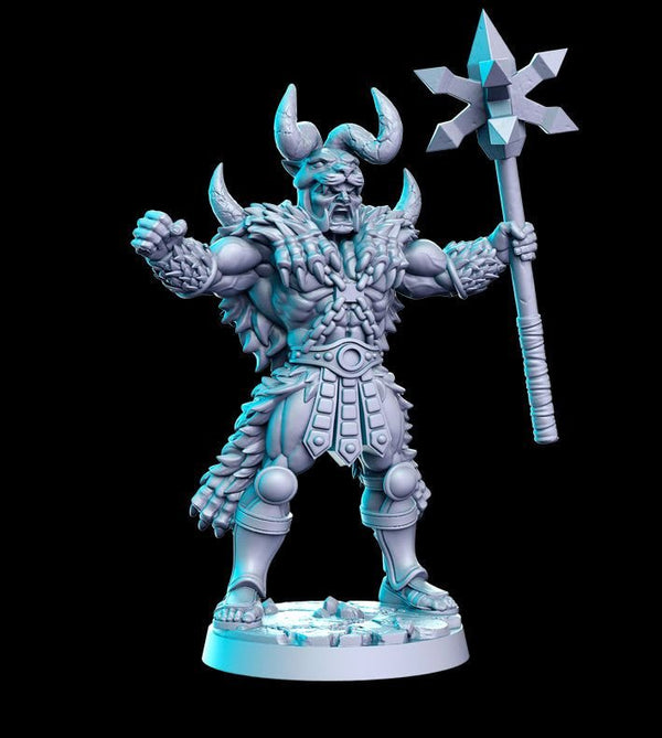 Crack 3D-printed model