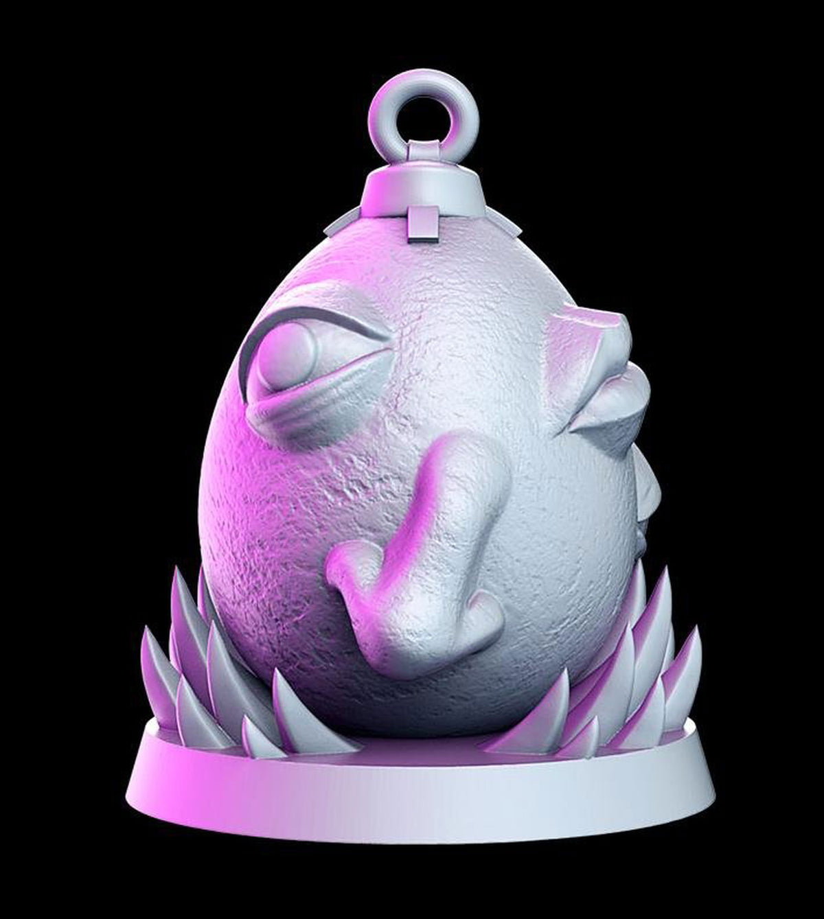 Crimon Lithonit - The Printable Dragon