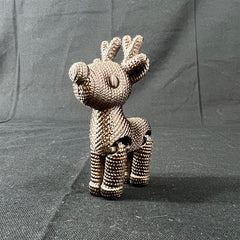 Crochet Reindeer