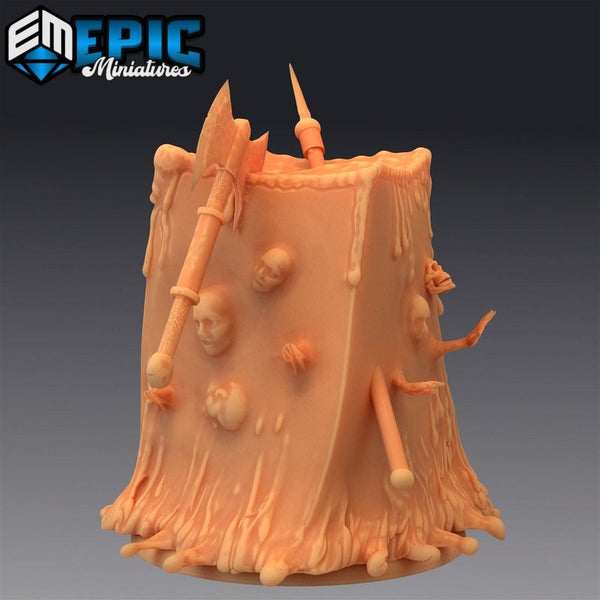Cube Slime 3D-printed model