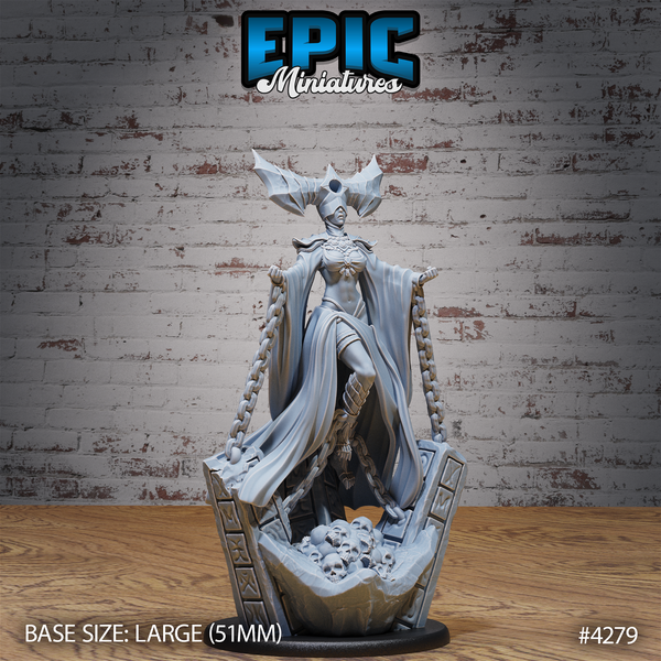 Cult Goddes - The Printable Dragon