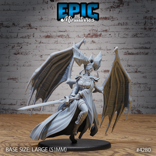 Cult Goddes 3D-printed model