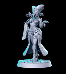 Cya 3D-printed model