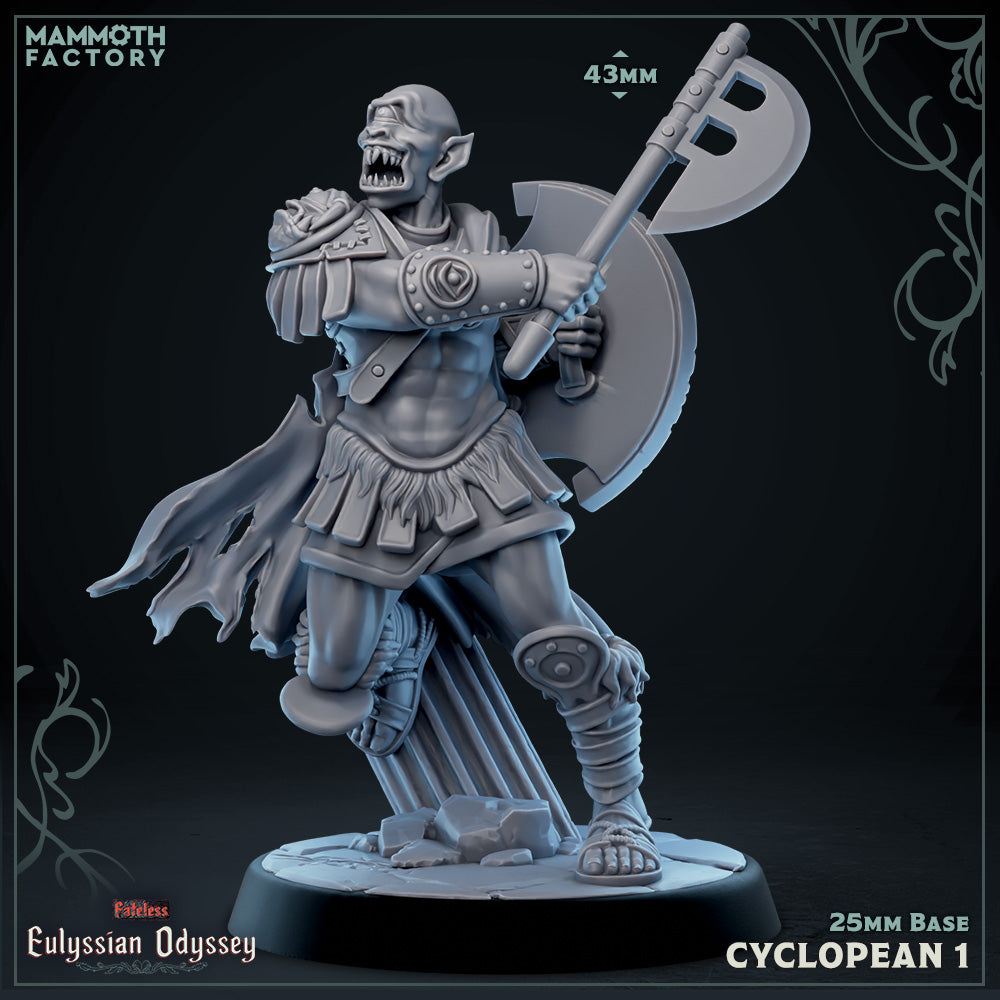 Cyclopeans