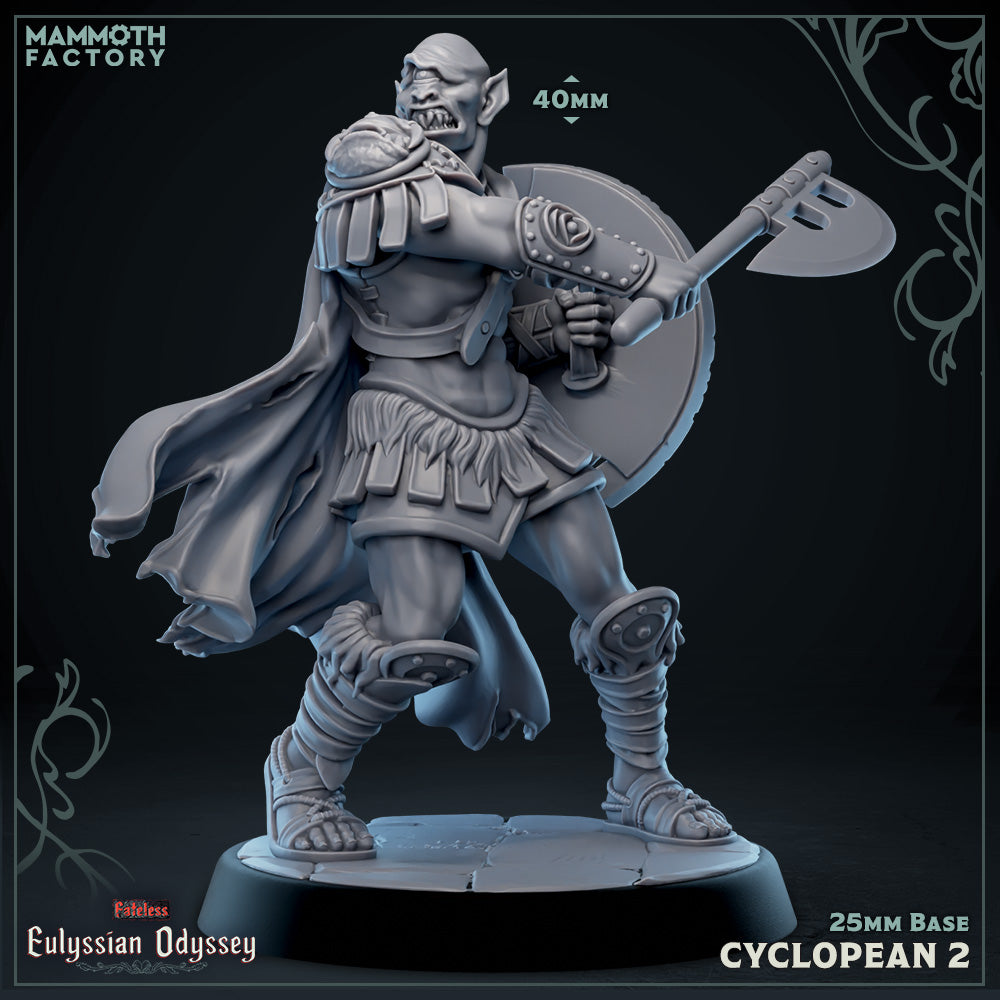Cyclopeans