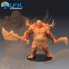 Cyclops 3D-printed model