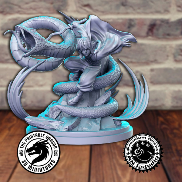 Ds_Obanai 3D-printed model