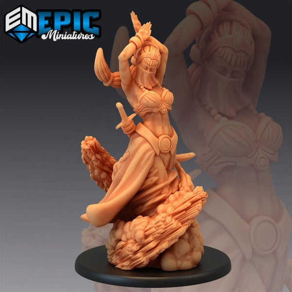 Dao 3D-printed model