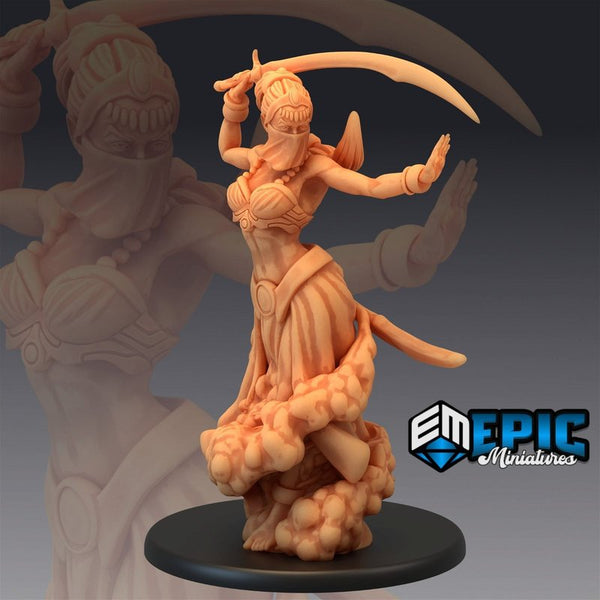 Dao Saber 3D-printed model