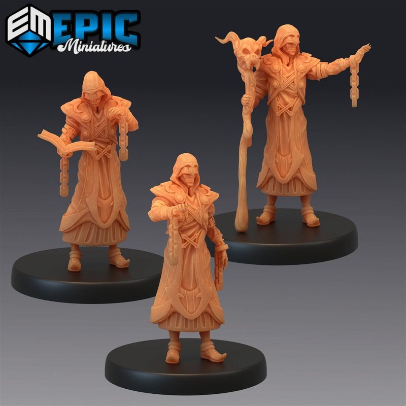 Dark Cultists