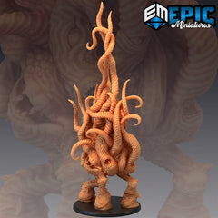 Dark Young 3D-printed model