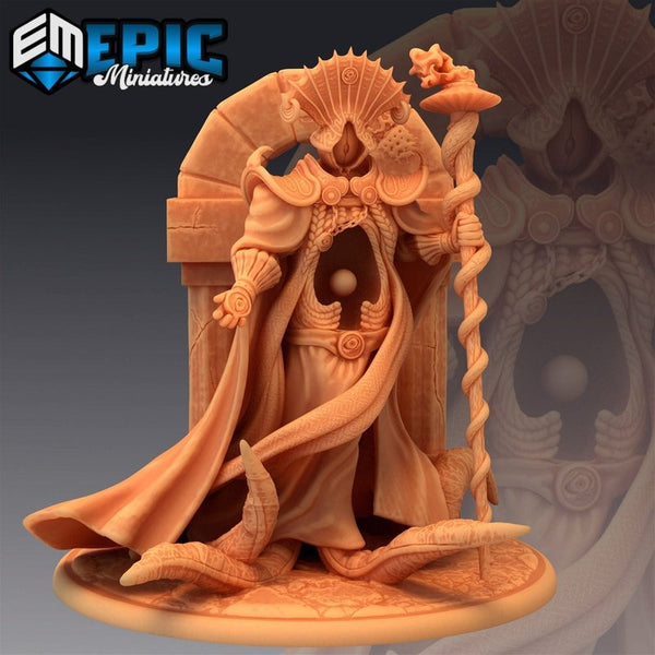 Darkness 3D-printed model