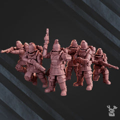 Dawnguard Squad - The Printable Dragon