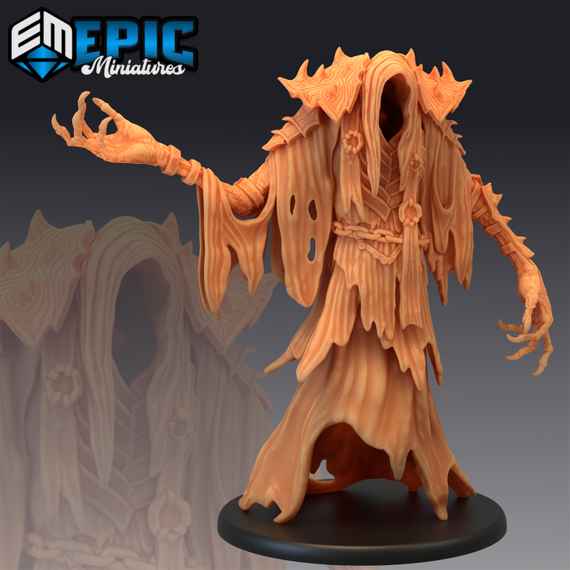 Death 3D-printed model