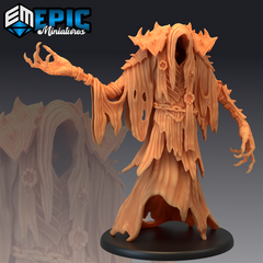 Death 3D-printed model