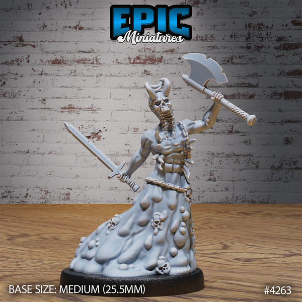 Death Ooze 3D-printed model