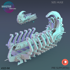 Death Ray Generator 3D-printed model
