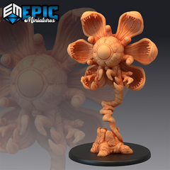 Death Watch 3D-printed model
