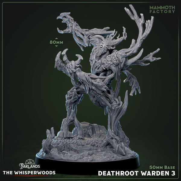 Deathroot Warden